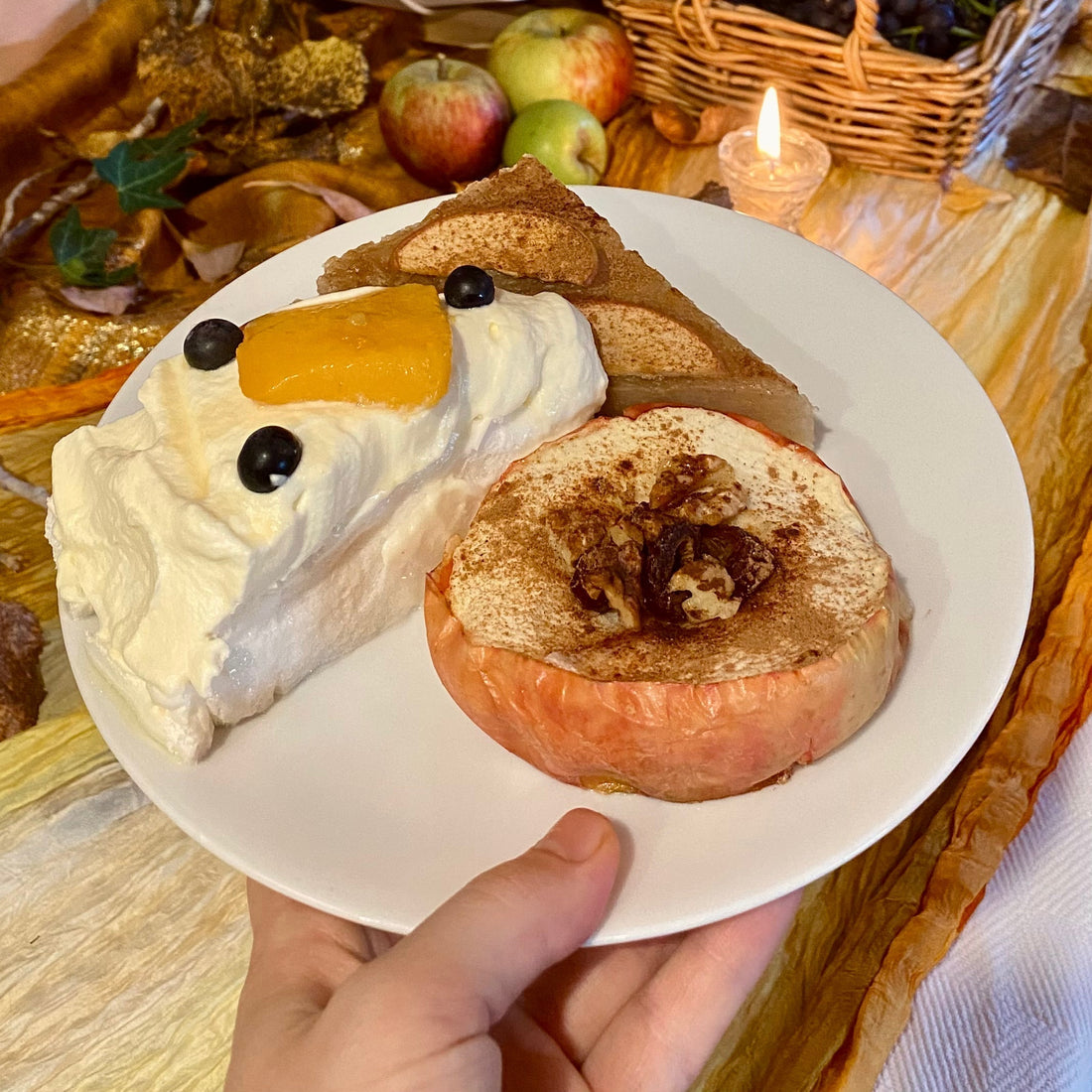 7 Simple Autumn Inspired Foods for Your Mabon Feast