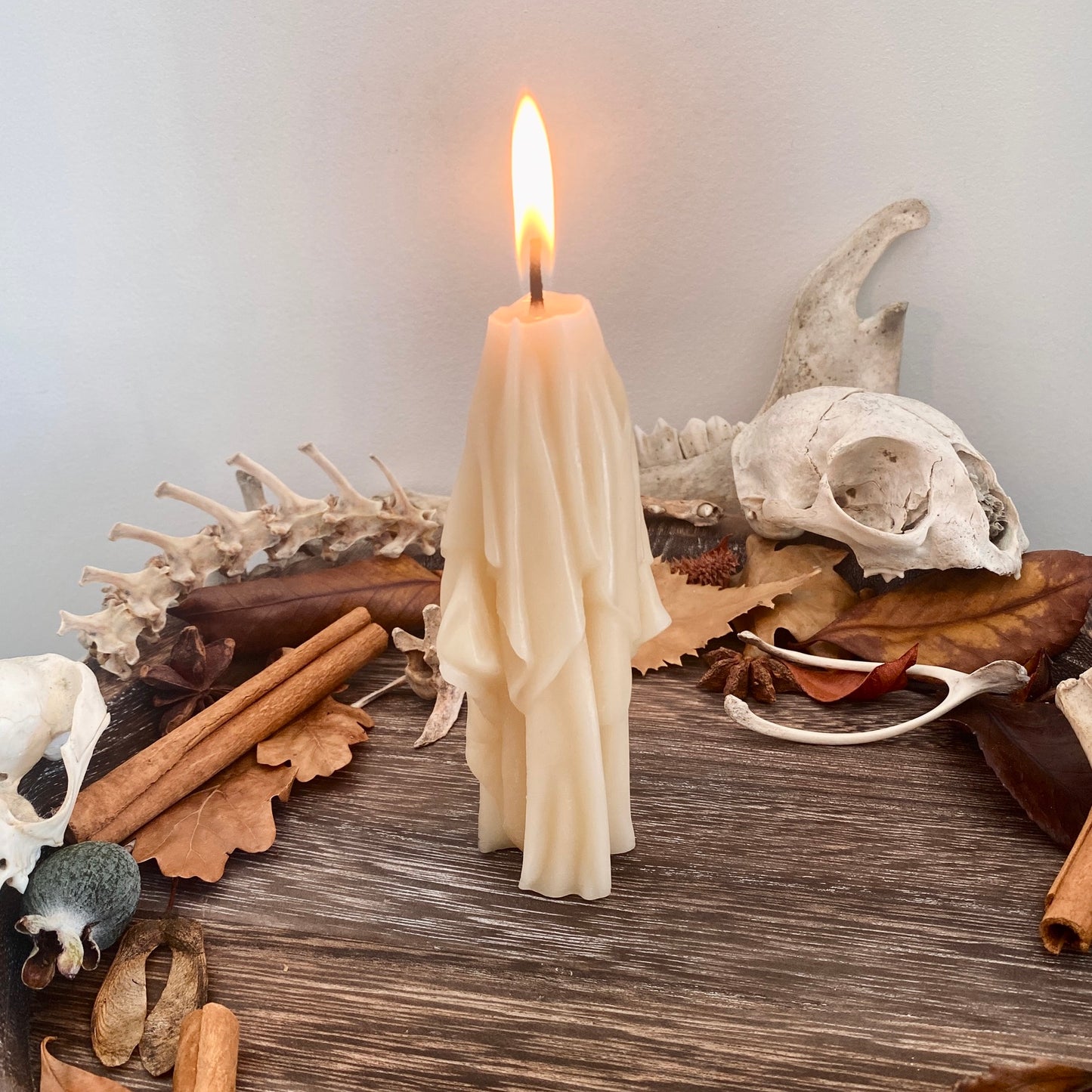 Ghost Candle