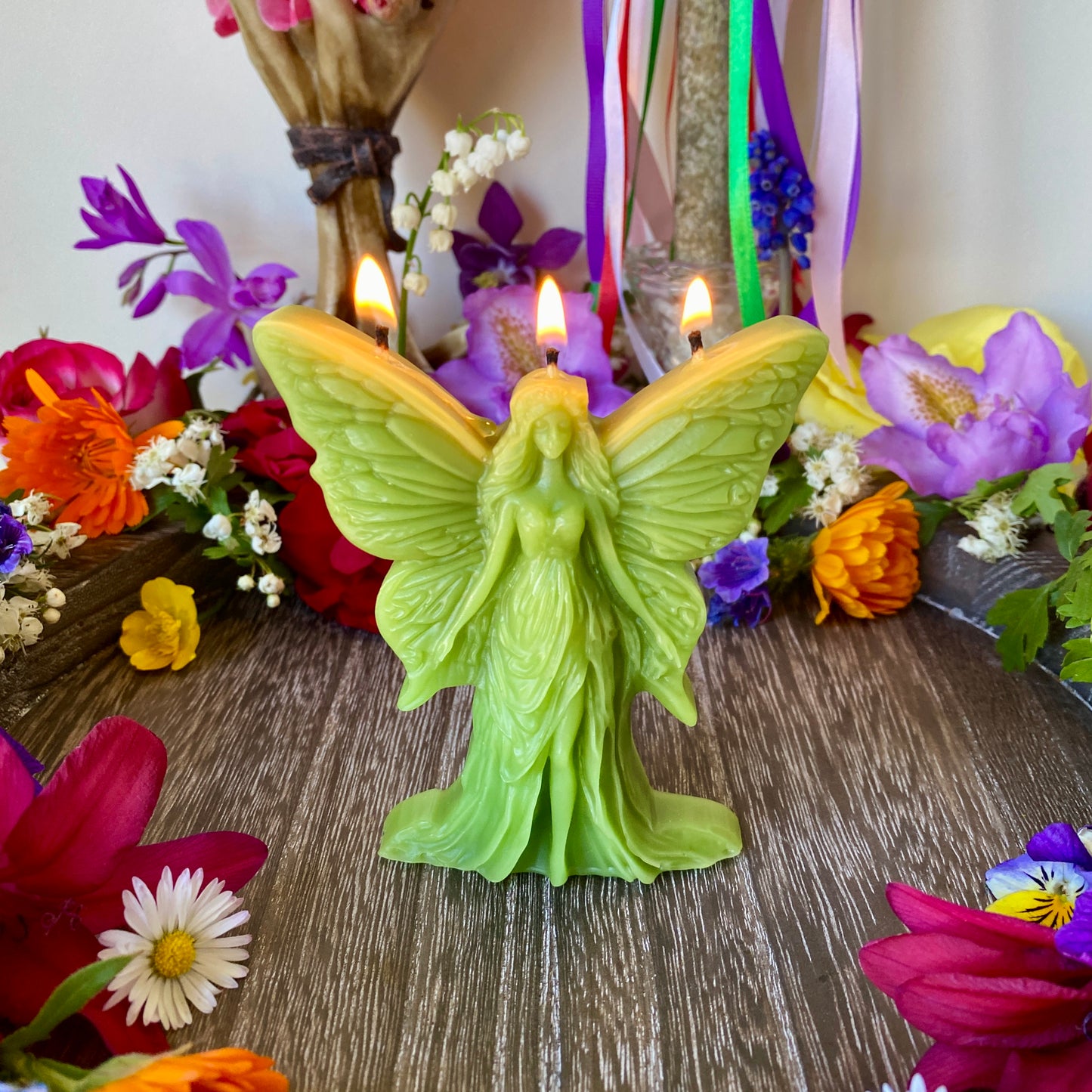Fairy Candle