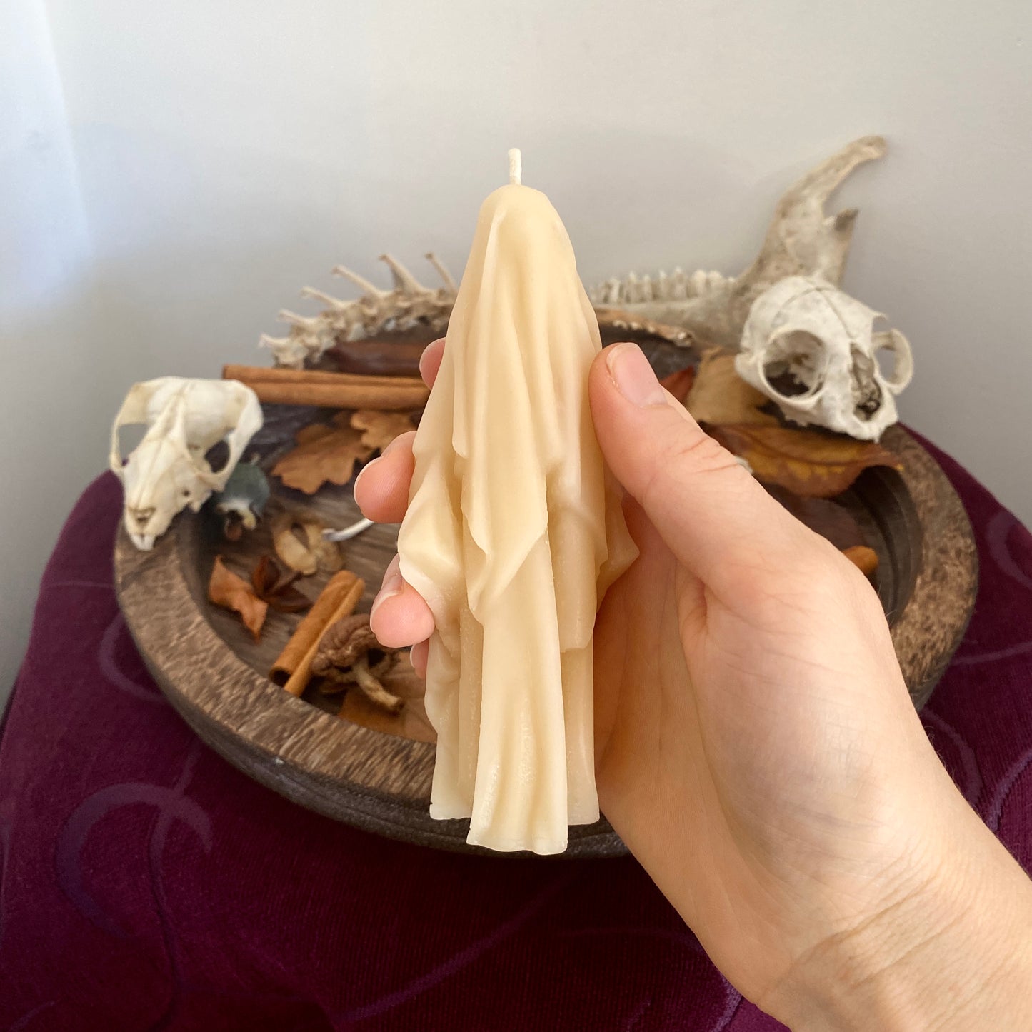 Ghost Candle