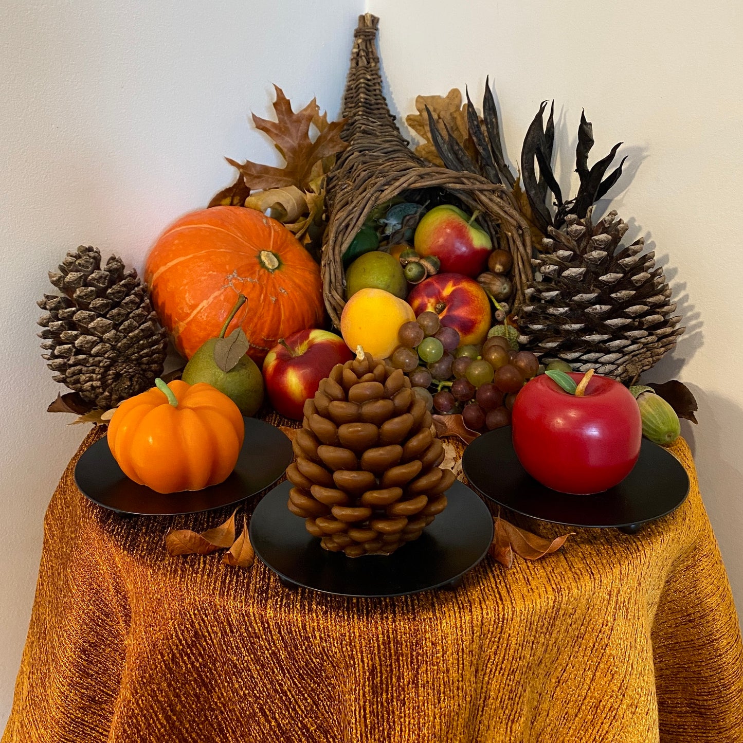 Mabon Altar Cloth