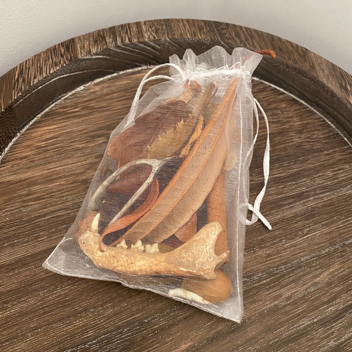 Samhain Treasures Decor Bag