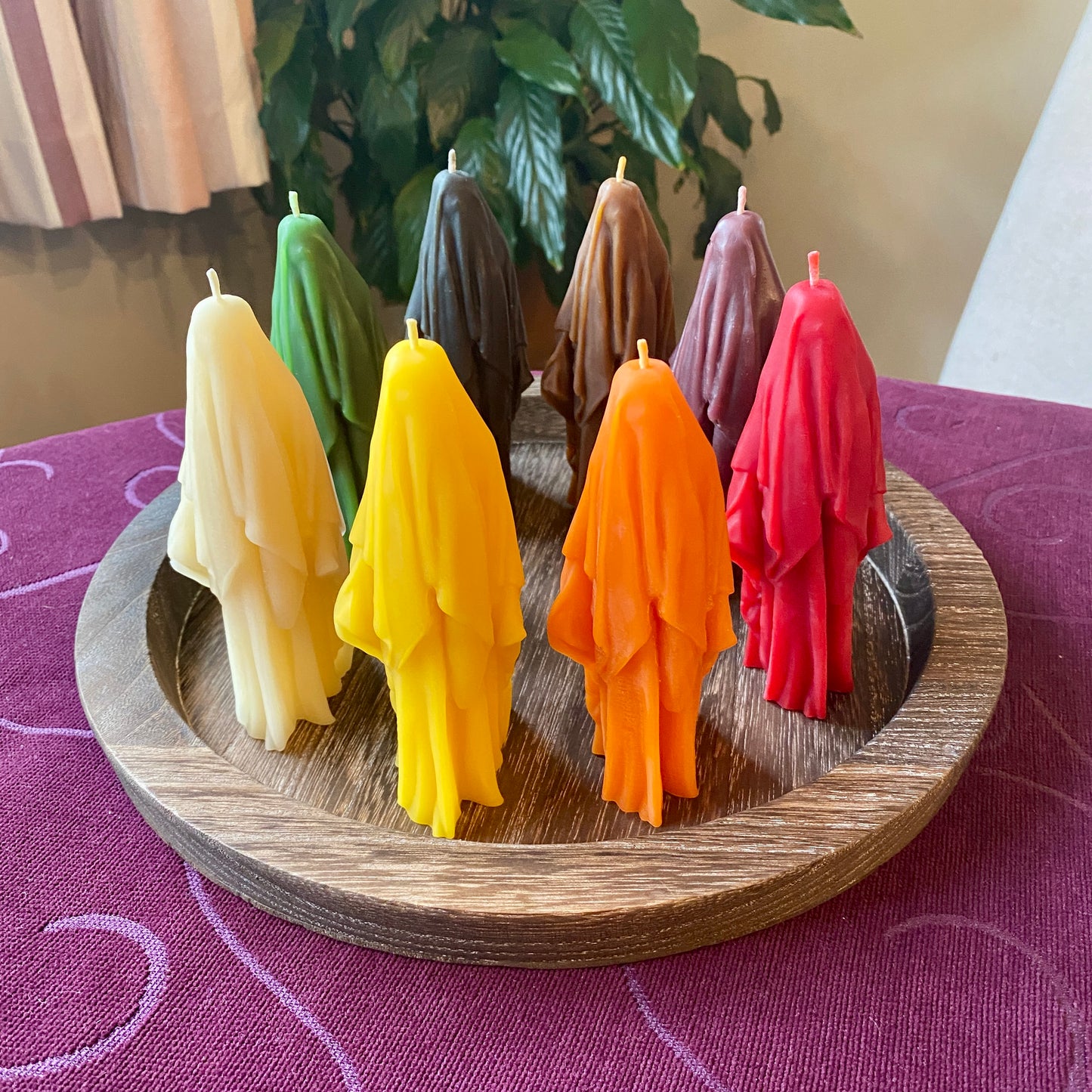 Ghost Candle