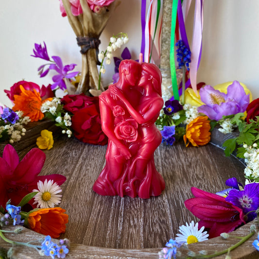 Lovers Candle