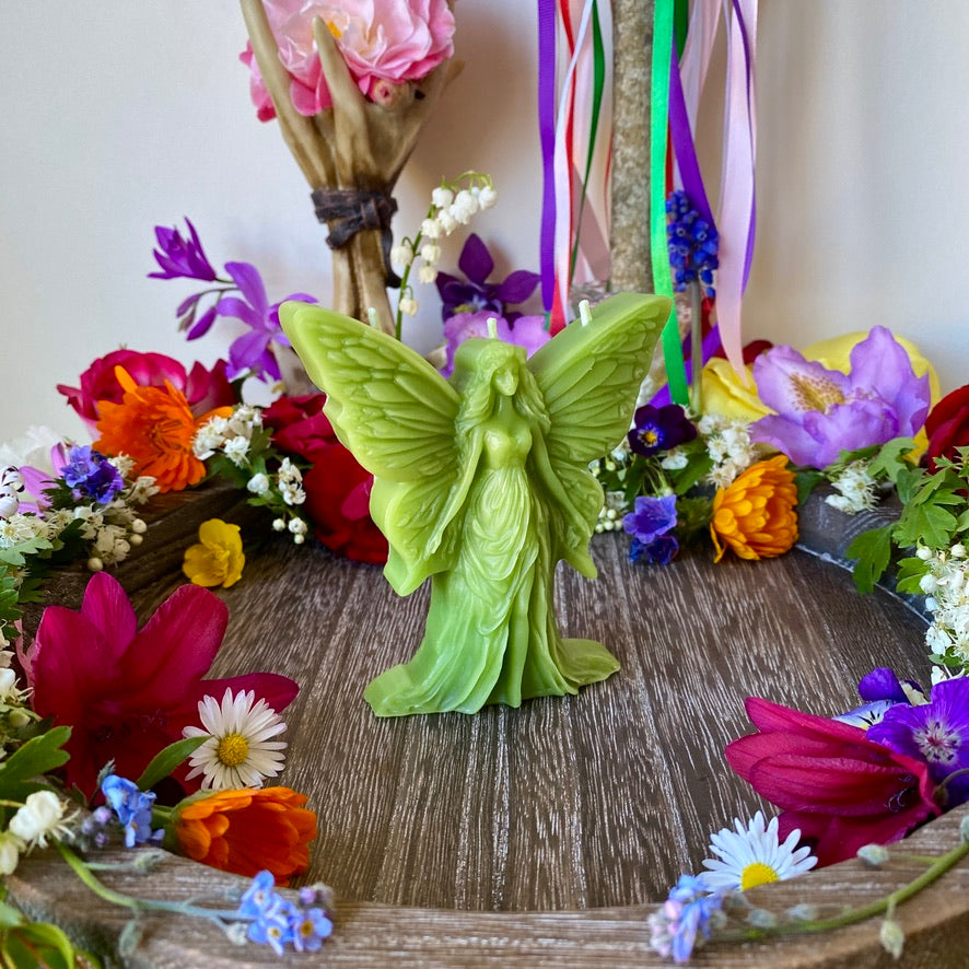 Fairy Candle