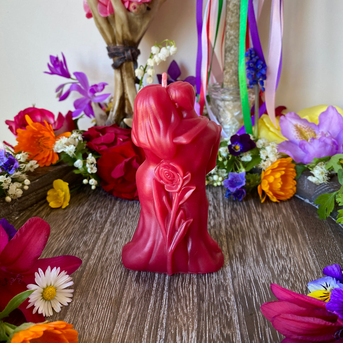 Lovers Candle