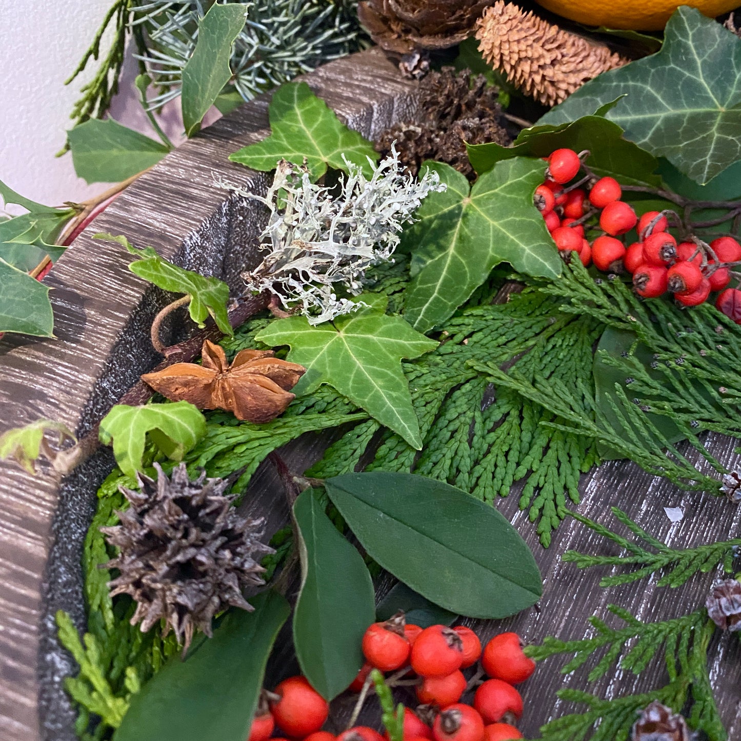 Yule Decor Bag