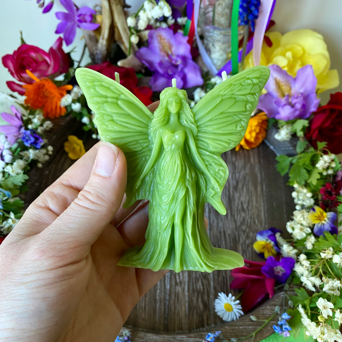 Fairy Candle