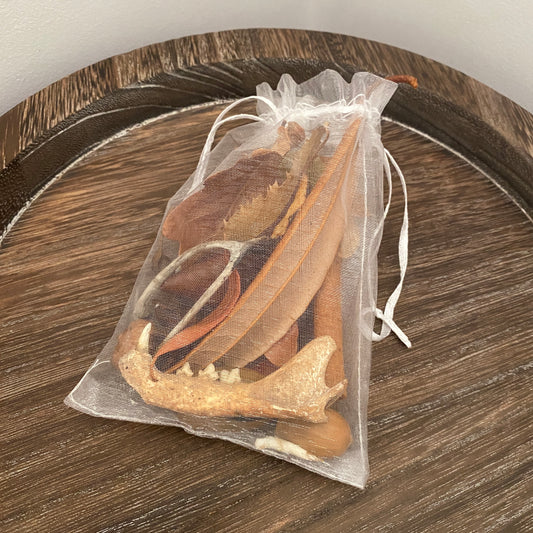 Samhain Treasures Decor Bag