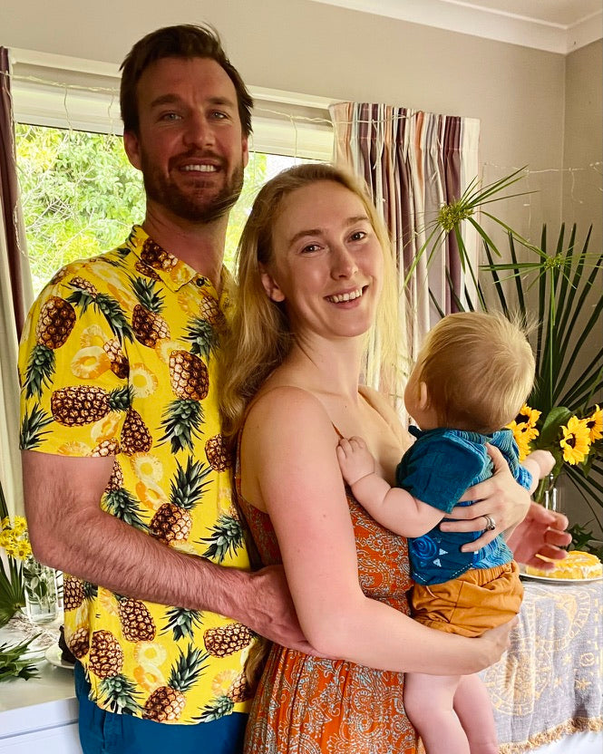 Heywood family Litha 2023